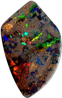 Boulder Opal Single
~ ID#33743