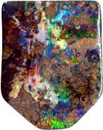 Boulder Opal Single
~ ID#33747