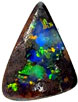 Boulder Opal Single
~ ID#33748