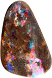 Boulder Opal Single
~ ID#33750