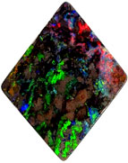 Boulder Opal Single
~ ID#33752