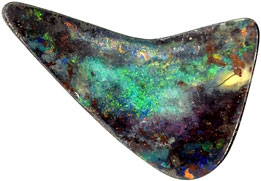 Boulder Opal Single
~ ID#33755