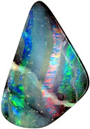 Boulder Opal Single
~ ID#33756