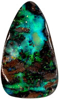 Boulder Opal Single
~ ID#33757