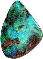 Boulder Opal Single
~ ID#33761