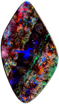 Boulder Opal Single
~ ID#33762