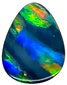 Opal Doublet Single
~ ID#33904