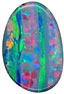 Opal Doublet Single
~ ID#33911