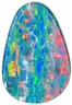 Opal Doublet Single~ ID#33915