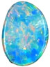 Opal Doublet Single~ ID#33917