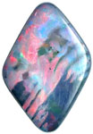 Opal Doublet Single
~ ID#33929