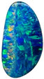 Opal Doublet Single~ ID#33939