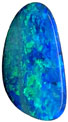 Opal Doublet Single
~ ID#33941