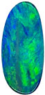 Opal Doublet Single
~ ID#33942