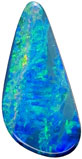 Opal Doublet Single
~ ID#33944