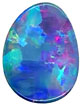 Opal Doublet Single
~ ID#33946