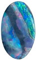 Opal Doublet Single
~ ID#33948