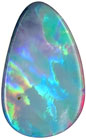 Opal Doublet Single
~ ID#33949