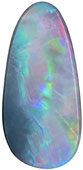 Opal Doublet Single
~ ID#33952