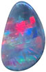 Opal Doublet Single
~ ID#33962