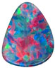 Opal Doublet Single
~ ID#33963