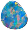 Opal Doublet Single
~ ID#33964