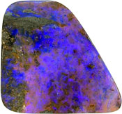 Boulder Opal Single
~ ID#34030