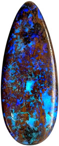 Boulder Opal Single
~ ID#34038